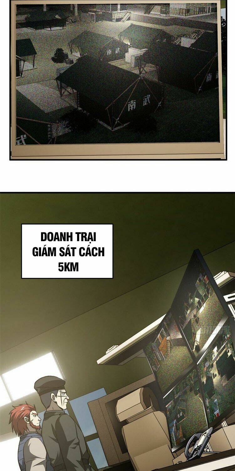 Toàn Cầu Cao Võ Chap 96 - Next Chap 97