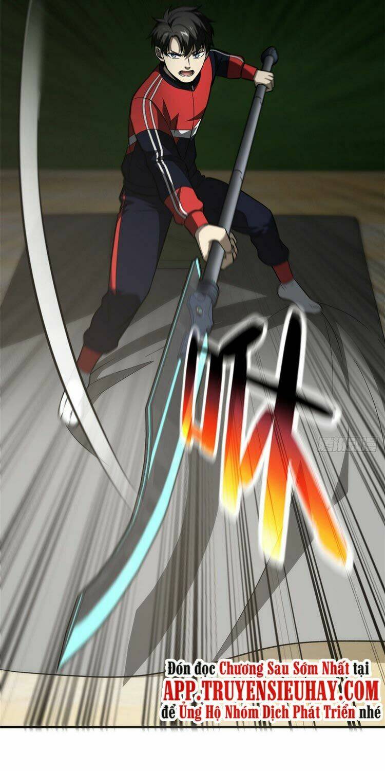 Toàn Cầu Cao Võ Chap 96 - Next Chap 97