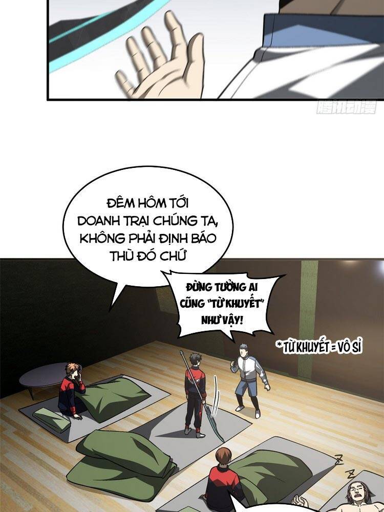 Toàn Cầu Cao Võ Chap 96 - Next Chap 97