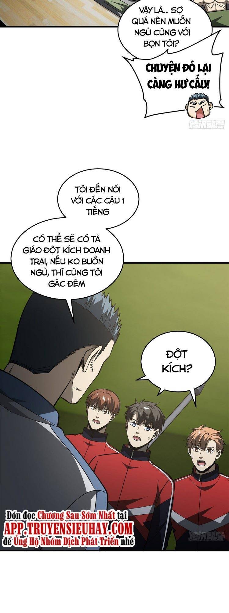 Toàn Cầu Cao Võ Chap 96 - Next Chap 97