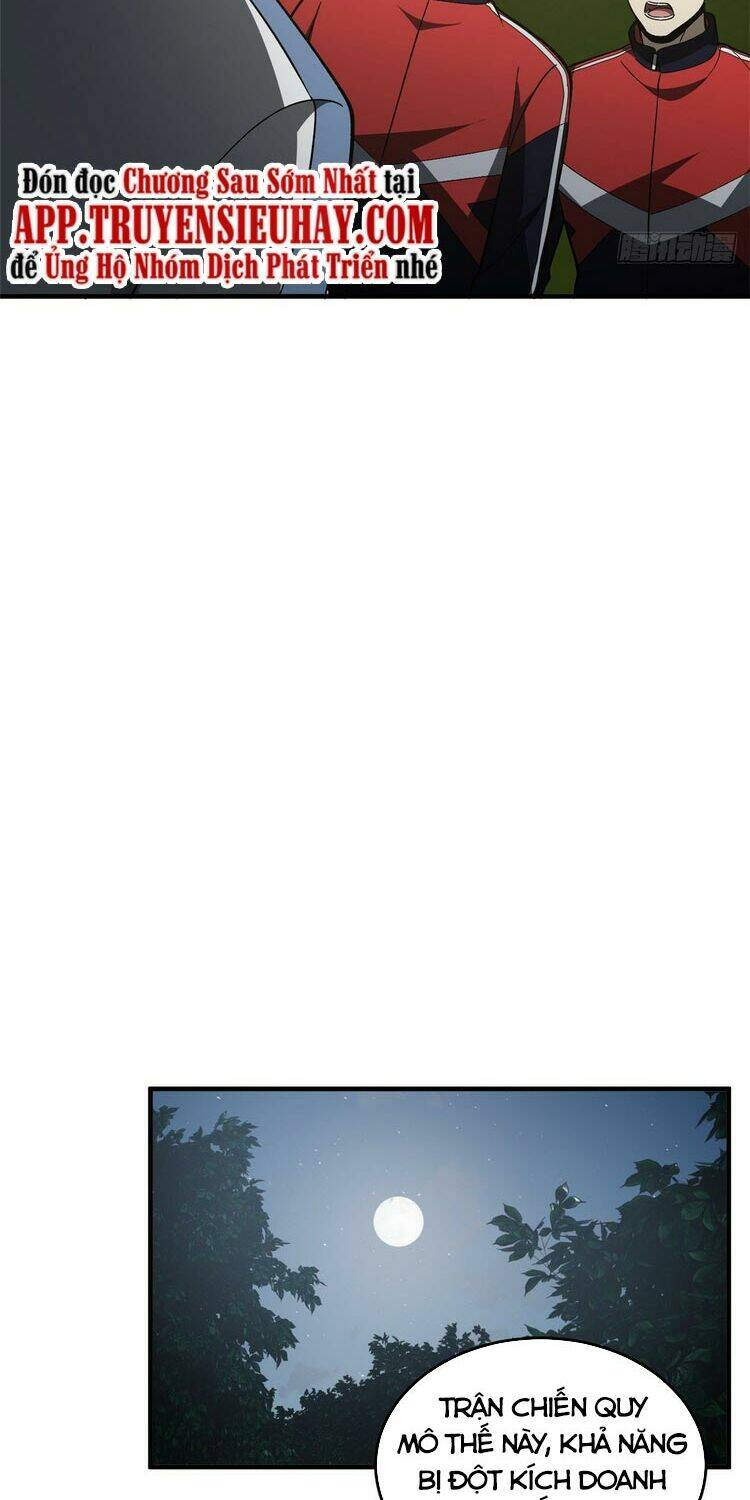 Toàn Cầu Cao Võ Chap 96 - Next Chap 97