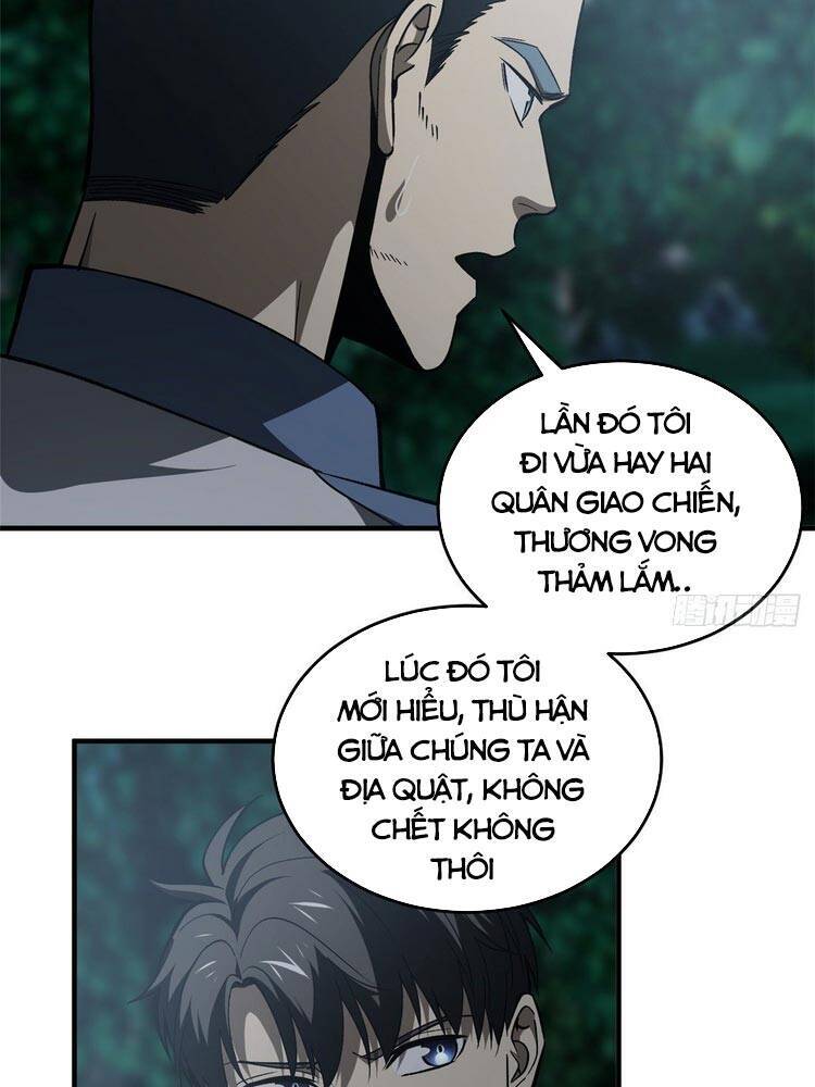 Toàn Cầu Cao Võ Chap 96 - Next Chap 97