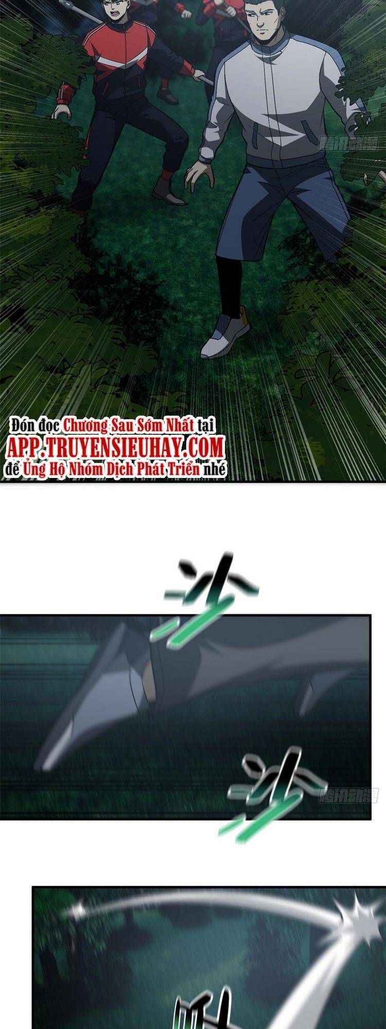 Toàn Cầu Cao Võ Chap 96 - Next Chap 97