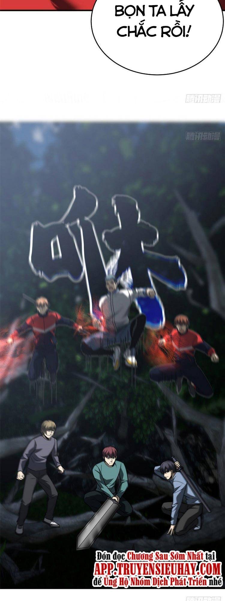 Toàn Cầu Cao Võ Chap 97 - Next Chap 98