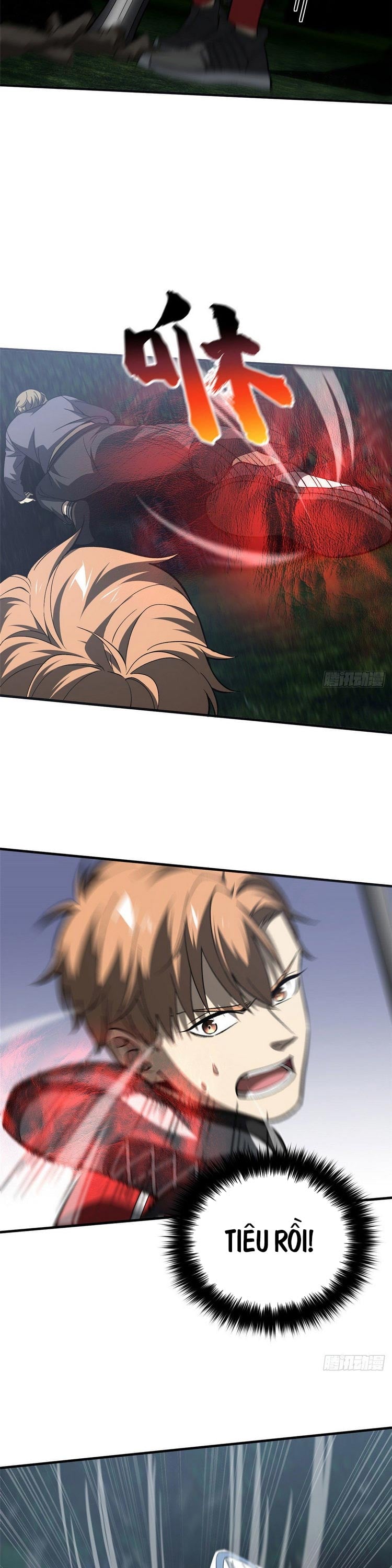 Toàn Cầu Cao Võ Chap 97 - Next Chap 98