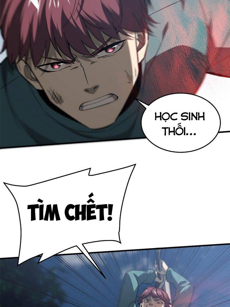 Toàn Cầu Cao Võ Chap 97 - Next Chap 98