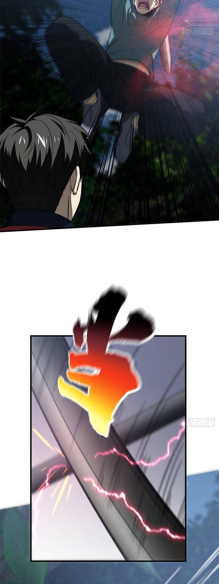 Toàn Cầu Cao Võ Chap 97 - Next Chap 98