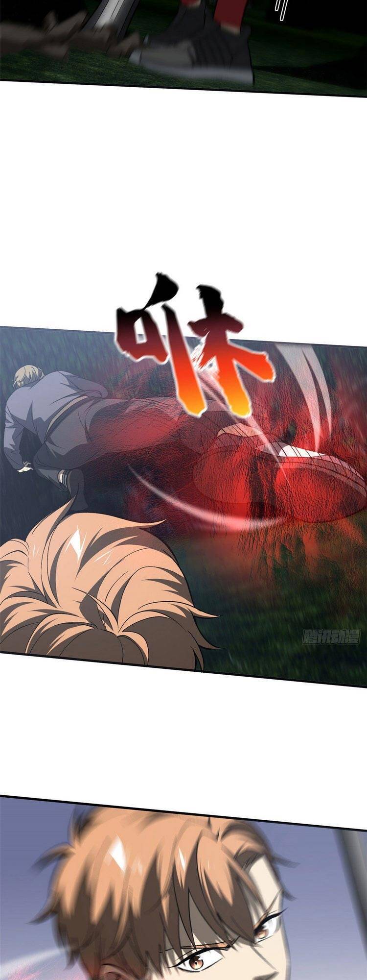 Toàn Cầu Cao Võ Chap 97 - Next Chap 98