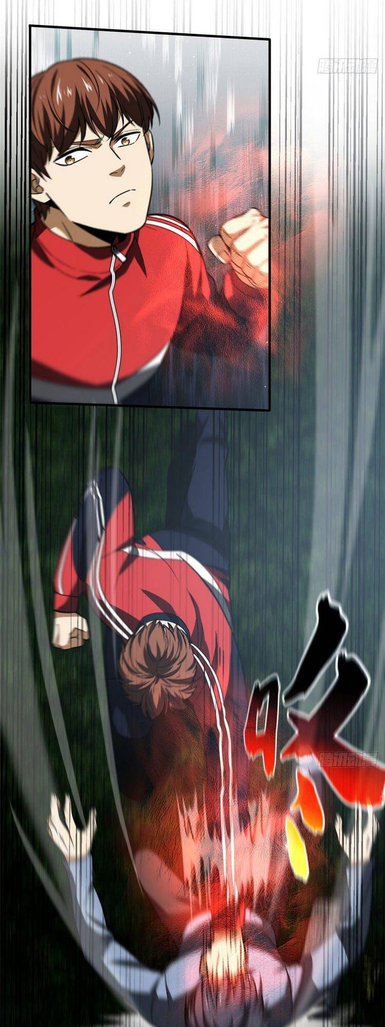 Toàn Cầu Cao Võ Chap 97 - Next Chap 98