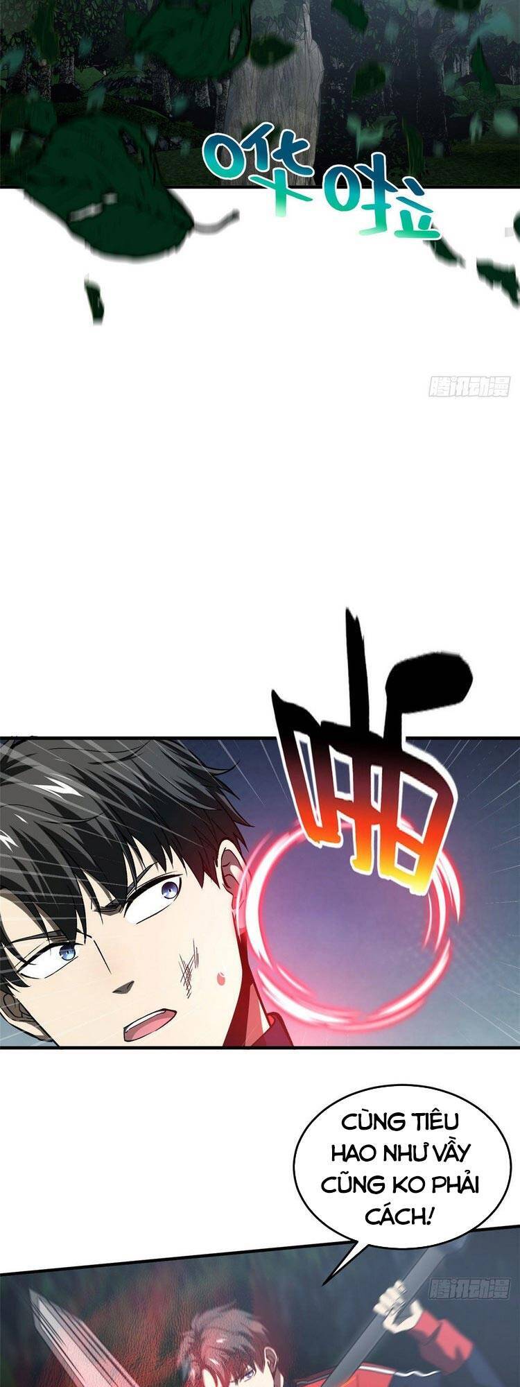 Toàn Cầu Cao Võ Chap 97 - Next Chap 98