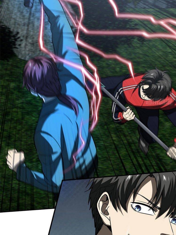 Toàn Cầu Cao Võ Chap 97 - Next Chap 98