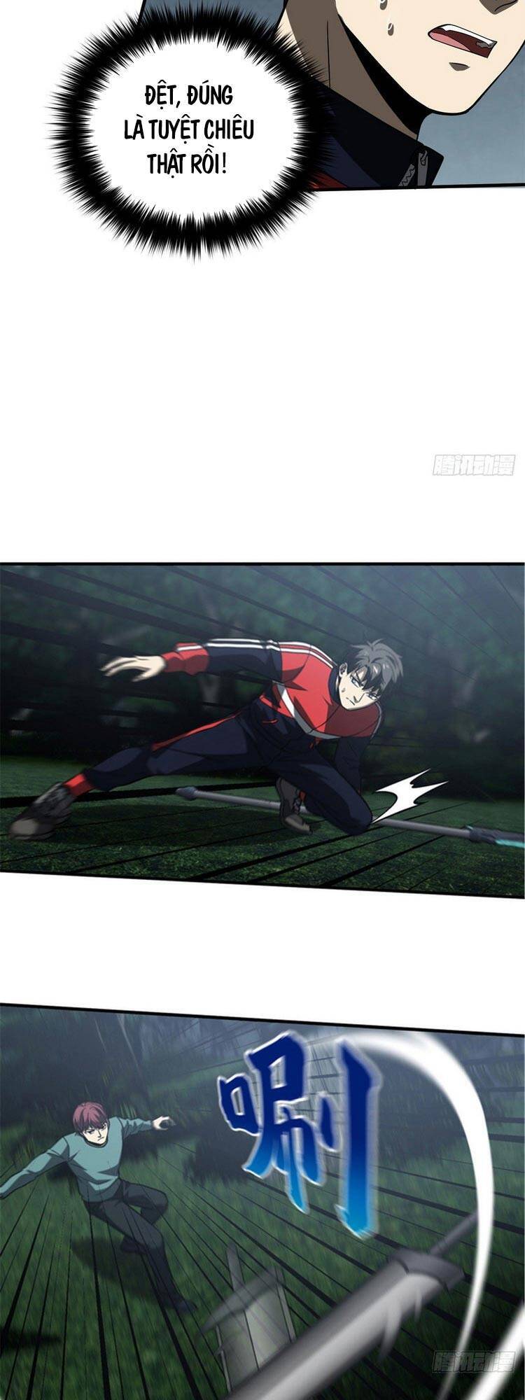 Toàn Cầu Cao Võ Chap 97 - Next Chap 98