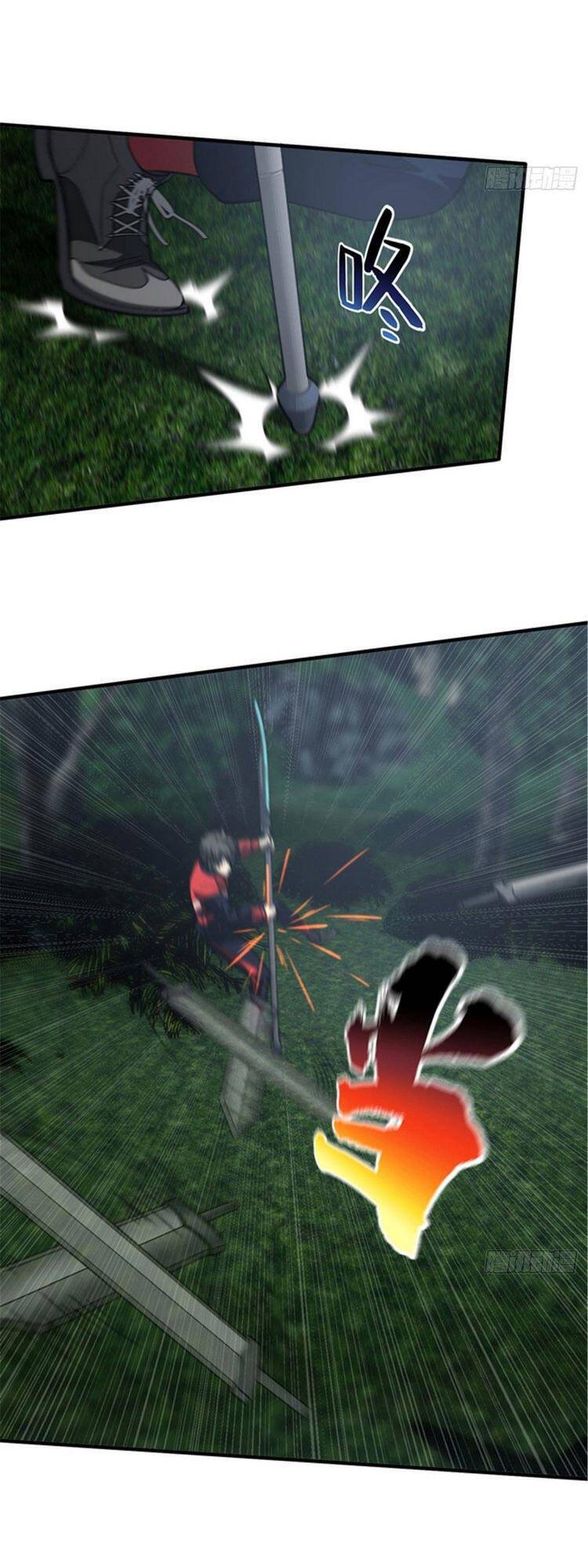 Toàn Cầu Cao Võ Chap 97 - Next Chap 98