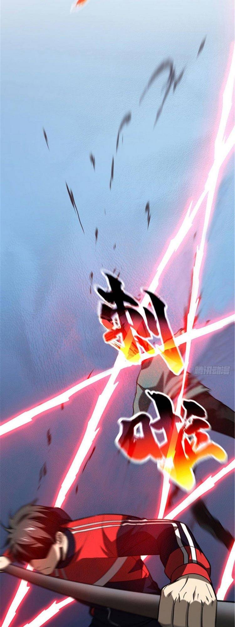 Toàn Cầu Cao Võ Chap 97 - Next Chap 98