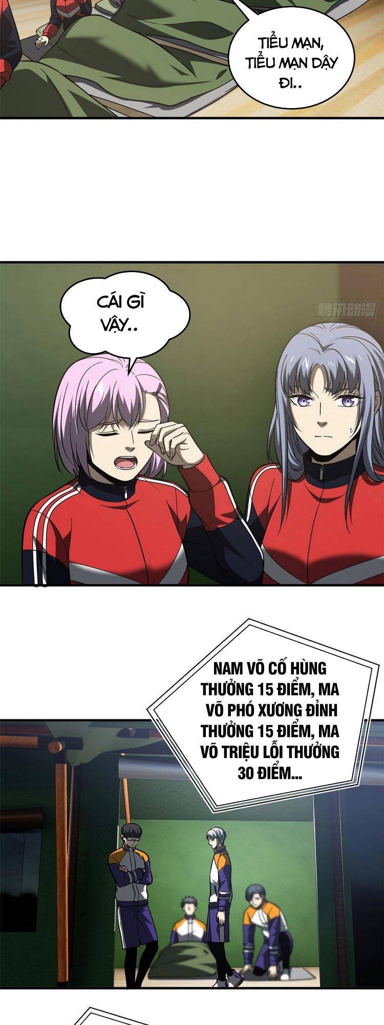 Toàn Cầu Cao Võ Chap 97 - Next Chap 98