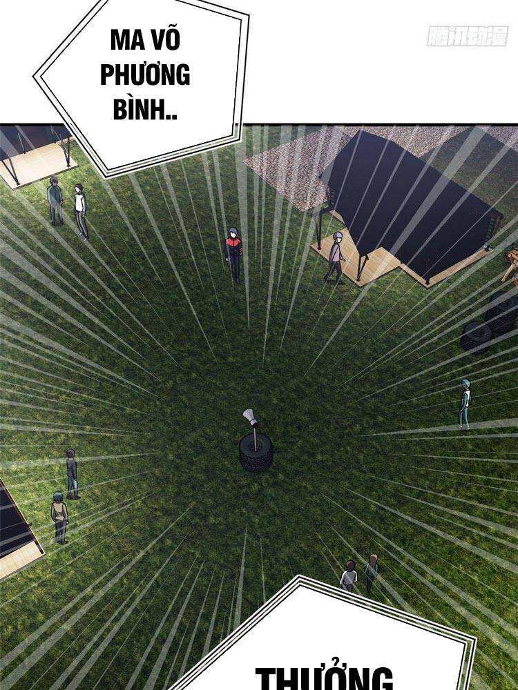 Toàn Cầu Cao Võ Chap 97 - Next Chap 98