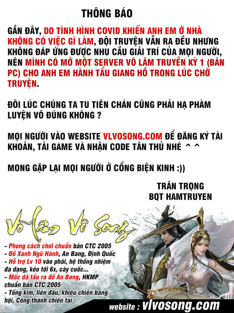 Toàn Cầu Cao Võ Chap 97 - Next Chap 98