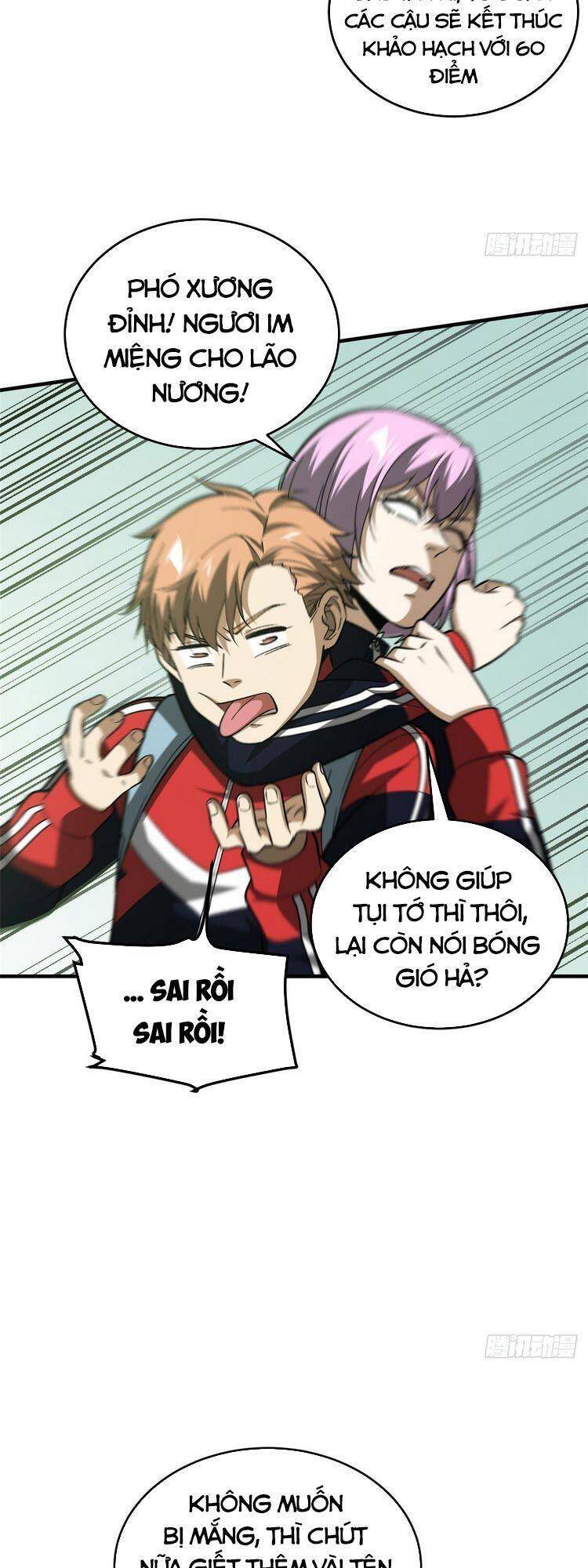 Toàn Cầu Cao Võ Chap 98 - Next Chap 99