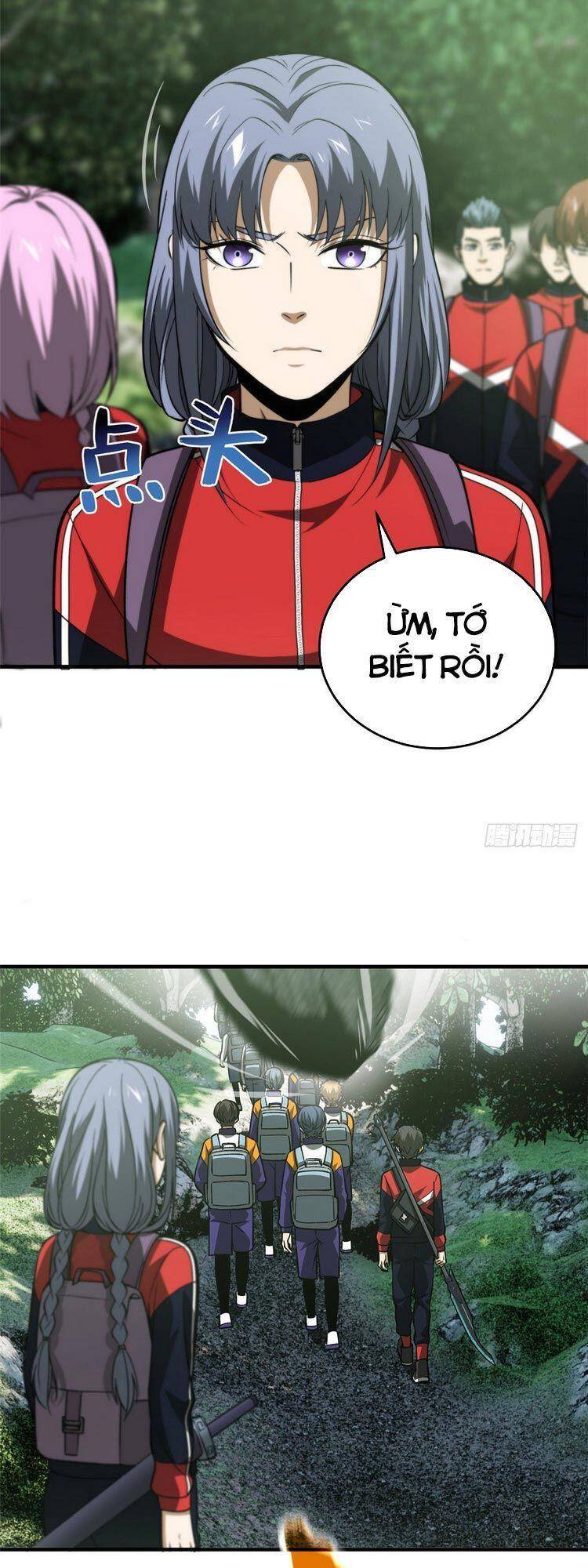 Toàn Cầu Cao Võ Chap 98 - Next Chap 99