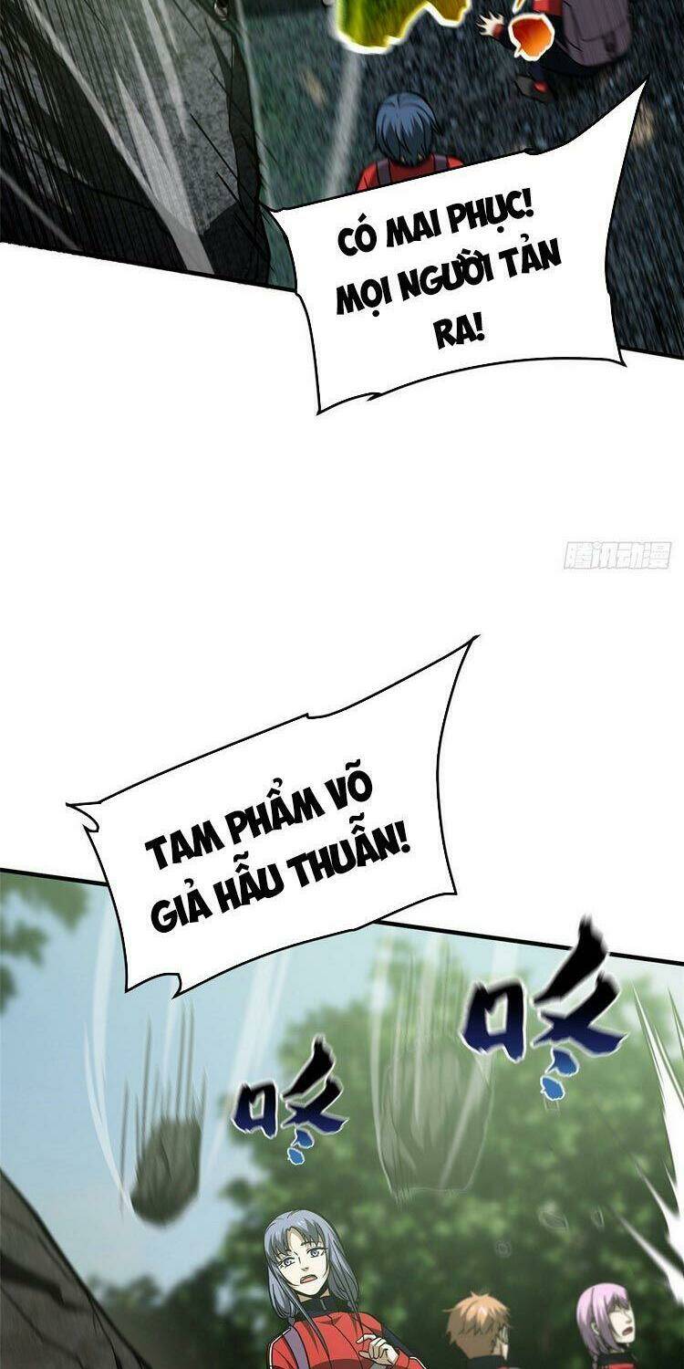 Toàn Cầu Cao Võ Chap 98 - Next Chap 99