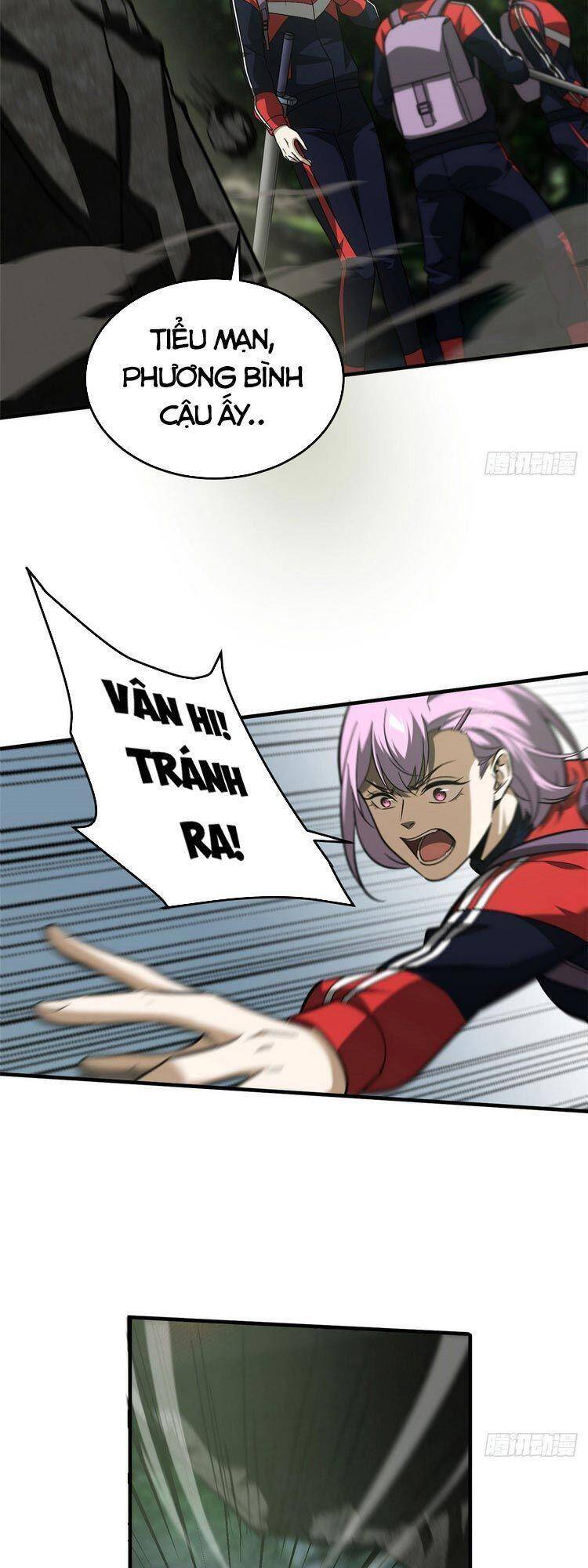 Toàn Cầu Cao Võ Chap 98 - Next Chap 99