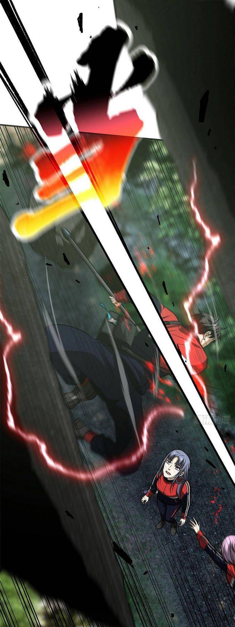 Toàn Cầu Cao Võ Chap 98 - Next Chap 99