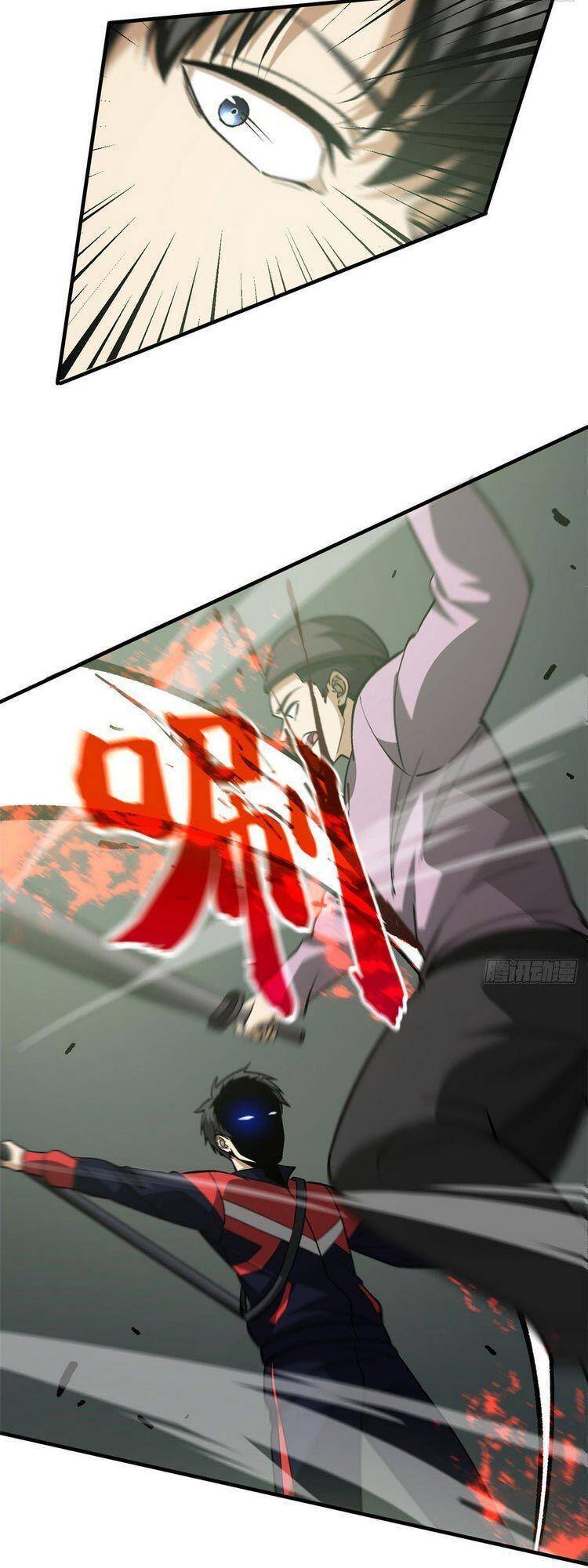 Toàn Cầu Cao Võ Chap 98 - Next Chap 99