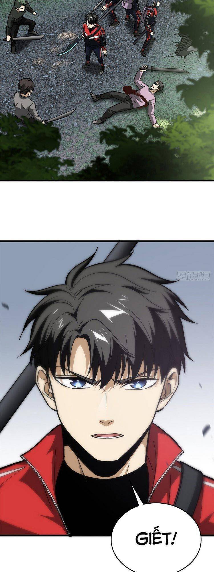 Toàn Cầu Cao Võ Chap 98 - Next Chap 99