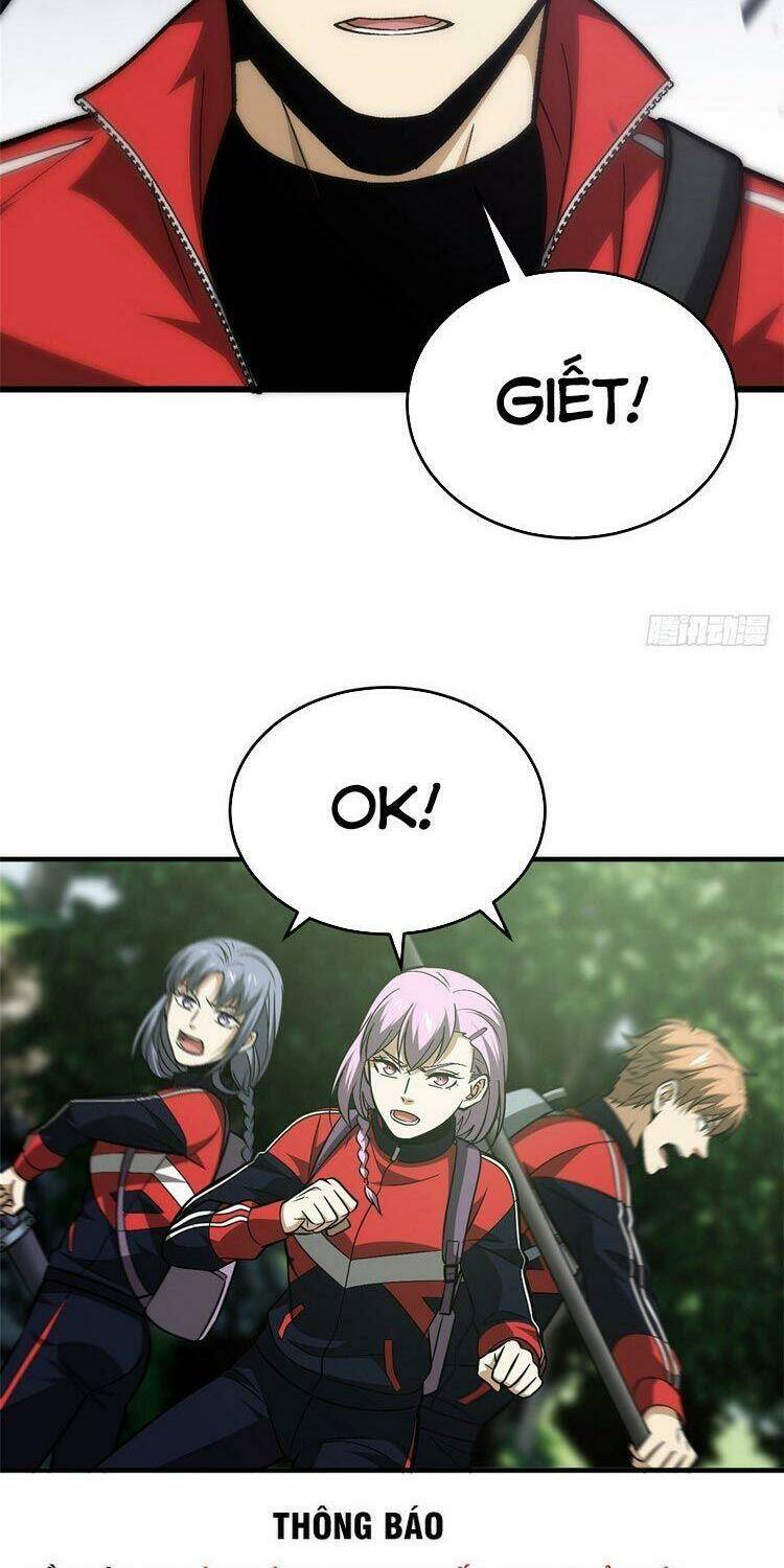 Toàn Cầu Cao Võ Chap 98 - Next Chap 99