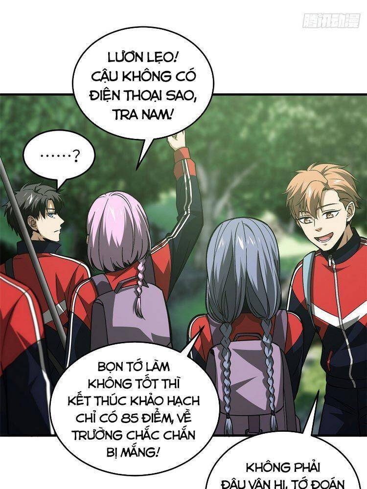 Toàn Cầu Cao Võ Chap 98 - Next Chap 99