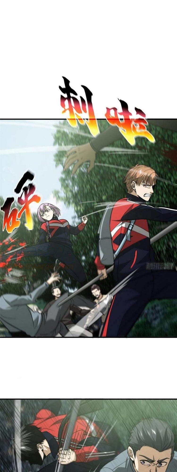 Toàn Cầu Cao Võ Chap 99 - Next Chap 100