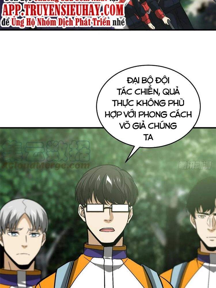 Toàn Cầu Cao Võ Chap 99 - Next Chap 100