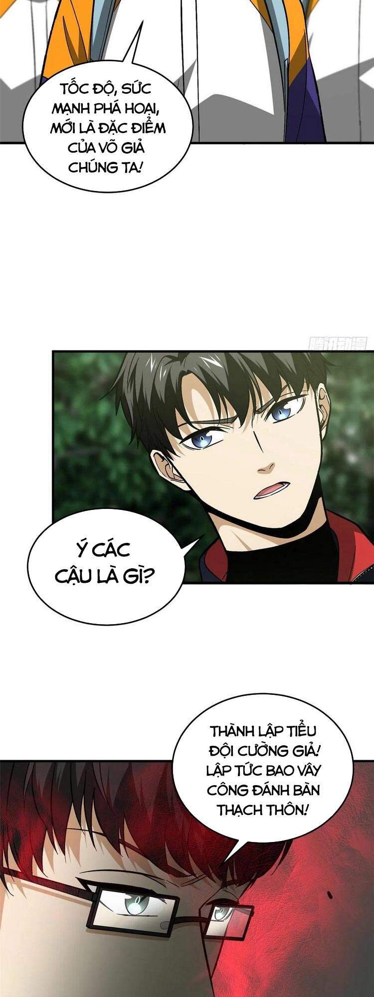 Toàn Cầu Cao Võ Chap 99 - Next Chap 100