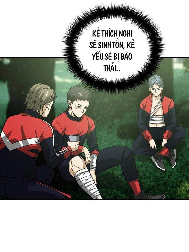 Toàn Cầu Cao Võ Chap 99 - Next Chap 100