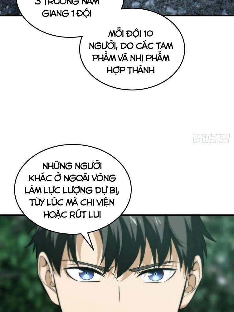 Toàn Cầu Cao Võ Chap 99 - Next Chap 100