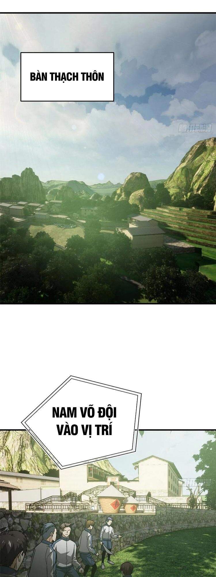 Toàn Cầu Cao Võ Chap 99 - Next Chap 100