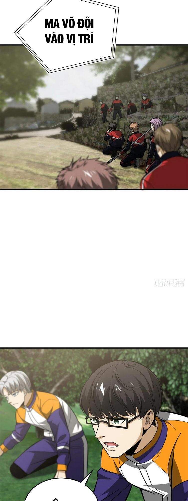 Toàn Cầu Cao Võ Chap 99 - Next Chap 100