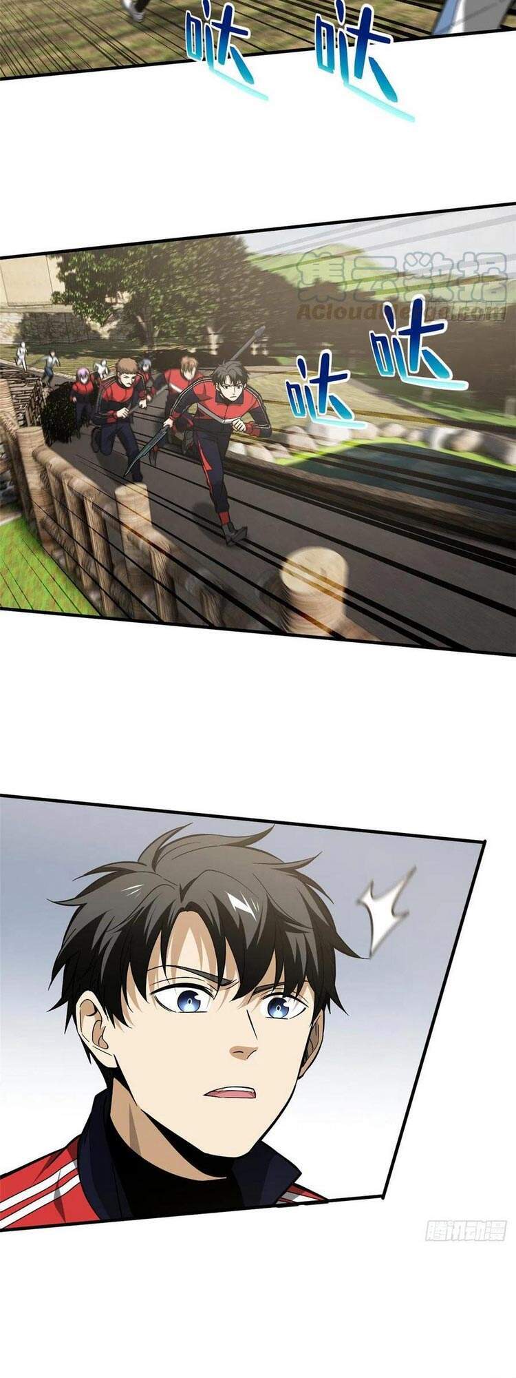 Toàn Cầu Cao Võ Chap 99 - Next Chap 100