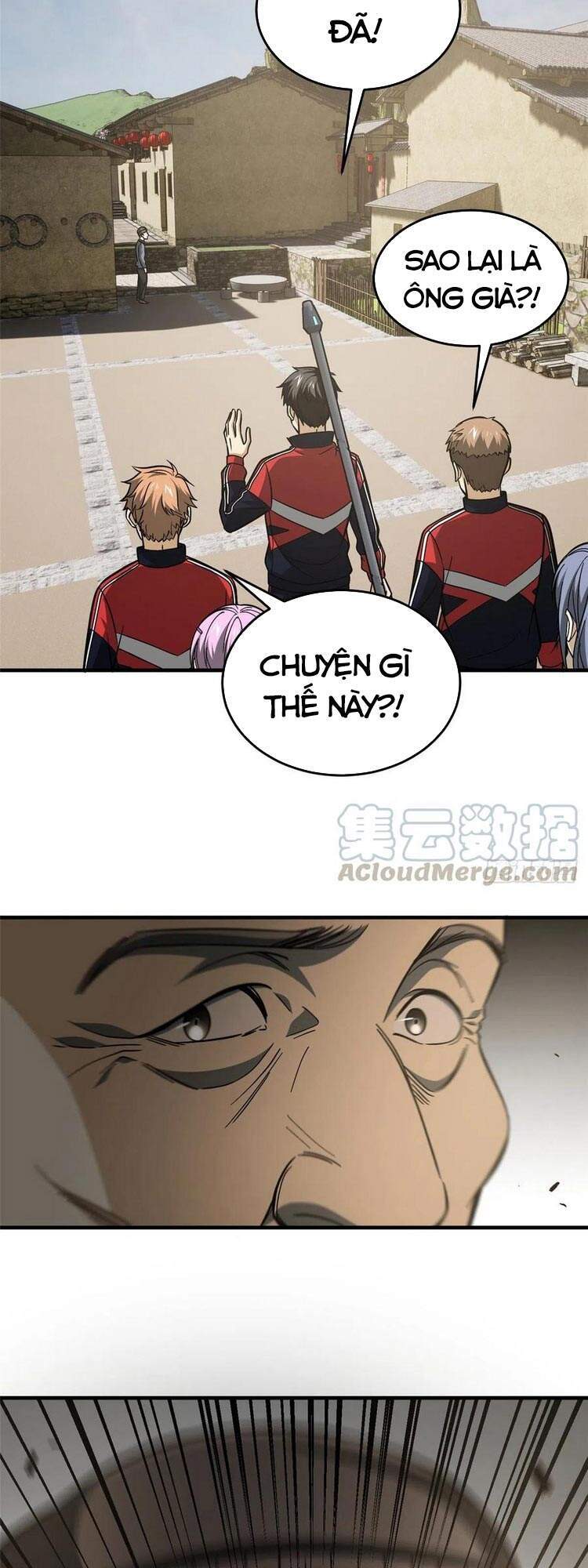 Toàn Cầu Cao Võ Chap 99 - Next Chap 100