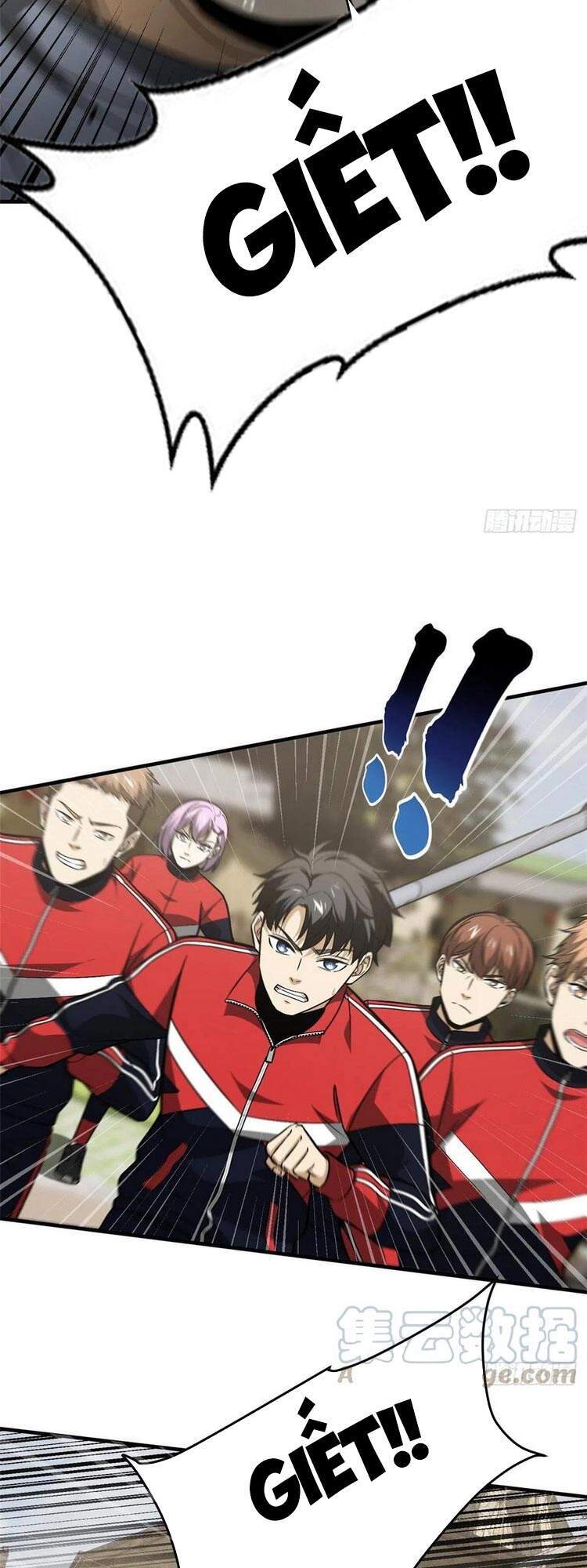 Toàn Cầu Cao Võ Chap 99 - Next Chap 100