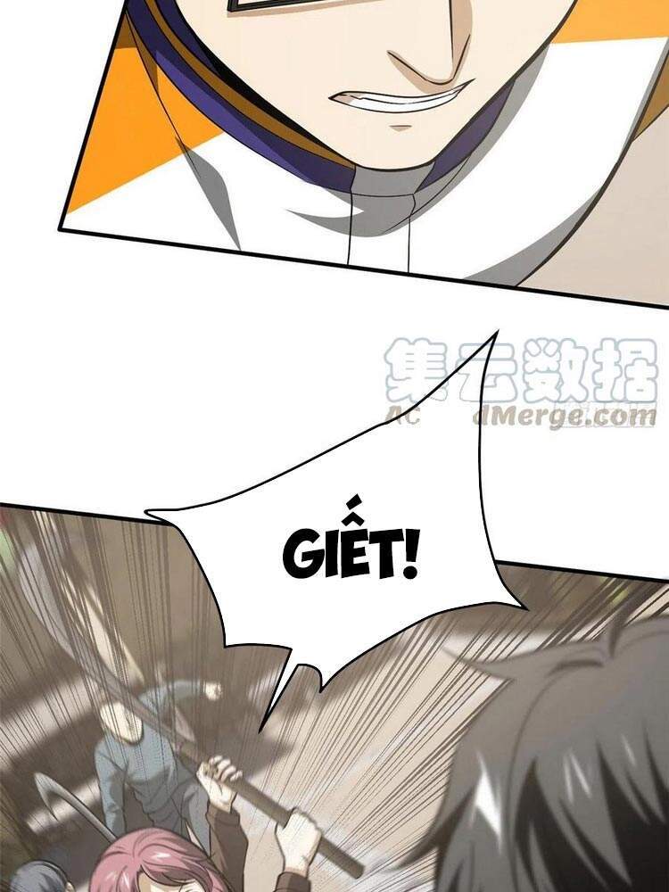 Toàn Cầu Cao Võ Chap 99 - Next Chap 100