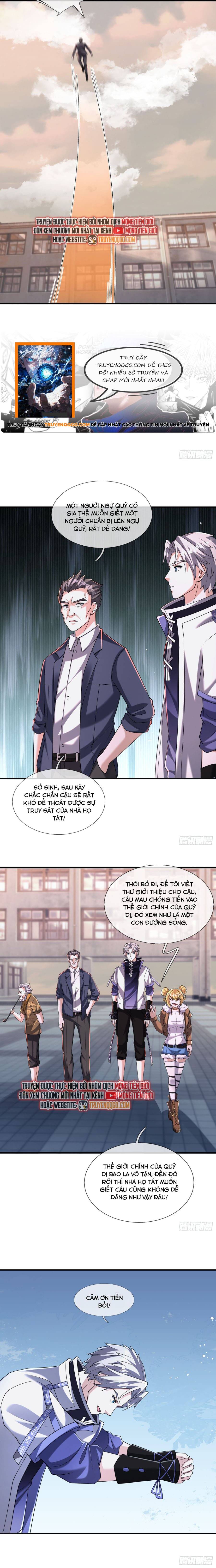 Toàn Cầu Chấn Động: Tôi Mở Khoá Hack Có Thể Tự Do Mua Sắm Chap 22 - Next Chap 23