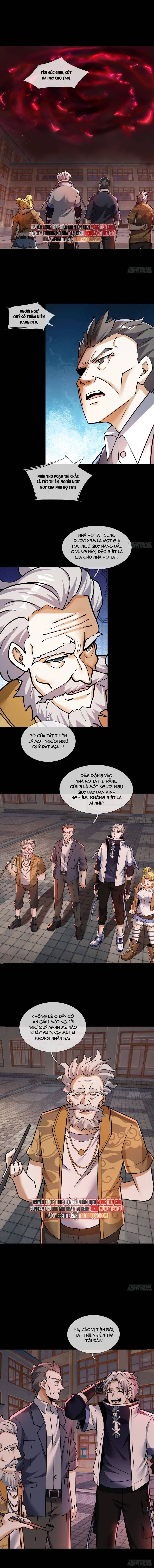 Toàn Cầu Chấn Động: Tôi Mở Khoá Hack Có Thể Tự Do Mua Sắm Chap 22 - Next Chap 23