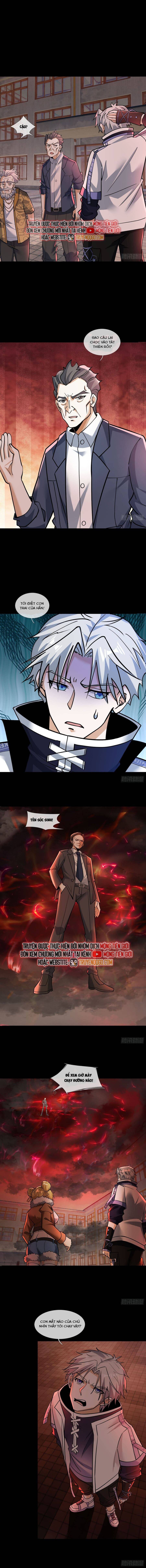 Toàn Cầu Chấn Động: Tôi Mở Khoá Hack Có Thể Tự Do Mua Sắm Chap 22 - Next Chap 23