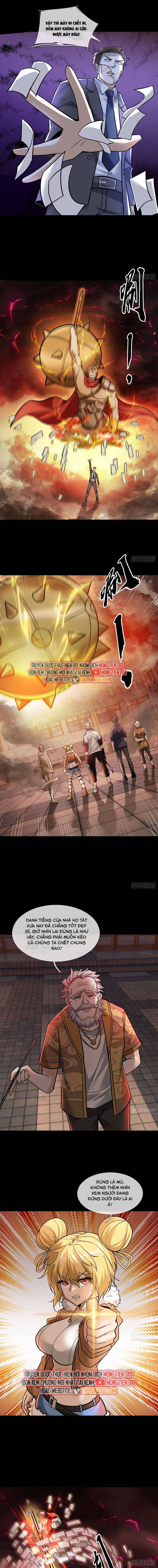 Toàn Cầu Chấn Động: Tôi Mở Khoá Hack Có Thể Tự Do Mua Sắm Chap 22 - Next Chap 23