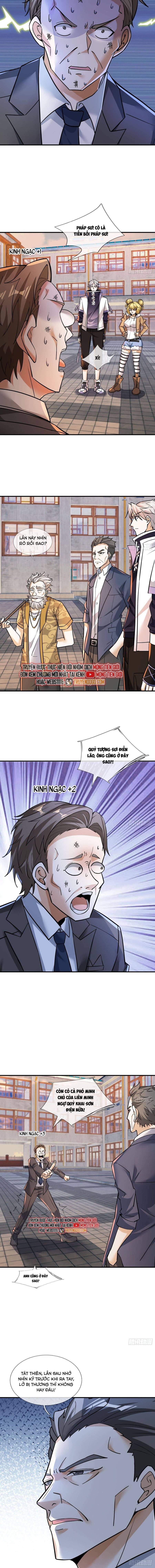 Toàn Cầu Chấn Động: Tôi Mở Khoá Hack Có Thể Tự Do Mua Sắm Chap 22 - Next Chap 23