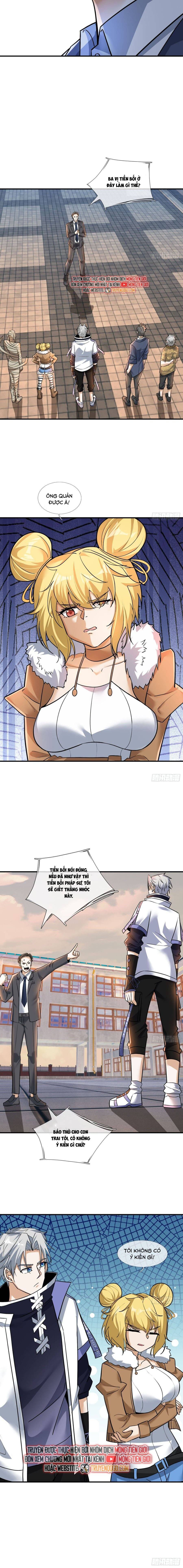 Toàn Cầu Chấn Động: Tôi Mở Khoá Hack Có Thể Tự Do Mua Sắm Chap 22 - Next Chap 23