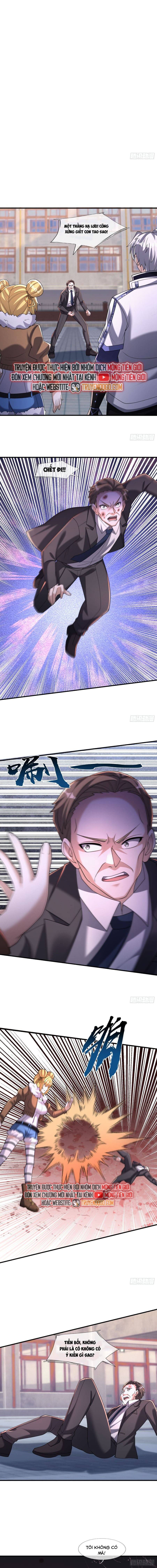 Toàn Cầu Chấn Động: Tôi Mở Khoá Hack Có Thể Tự Do Mua Sắm Chap 22 - Next Chap 23