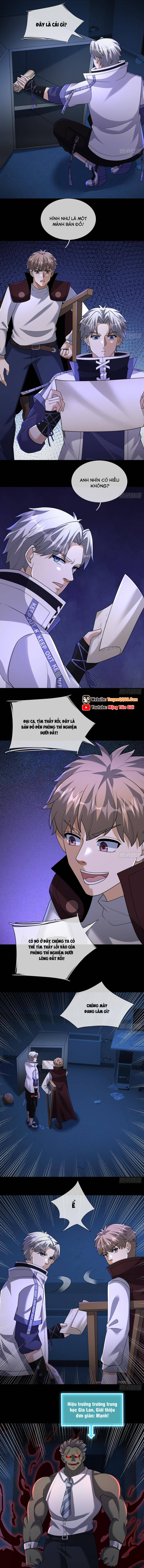 Toàn Cầu Chấn Động: Tôi Mở Khoá Hack Có Thể Tự Do Mua Sắm Chap 35 - Next Chap 36