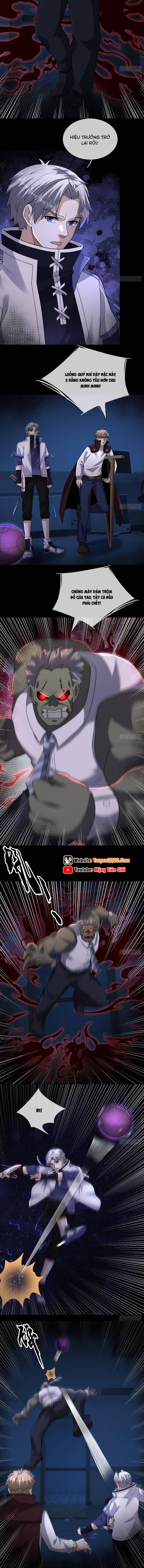 Toàn Cầu Chấn Động: Tôi Mở Khoá Hack Có Thể Tự Do Mua Sắm Chap 35 - Next Chap 36